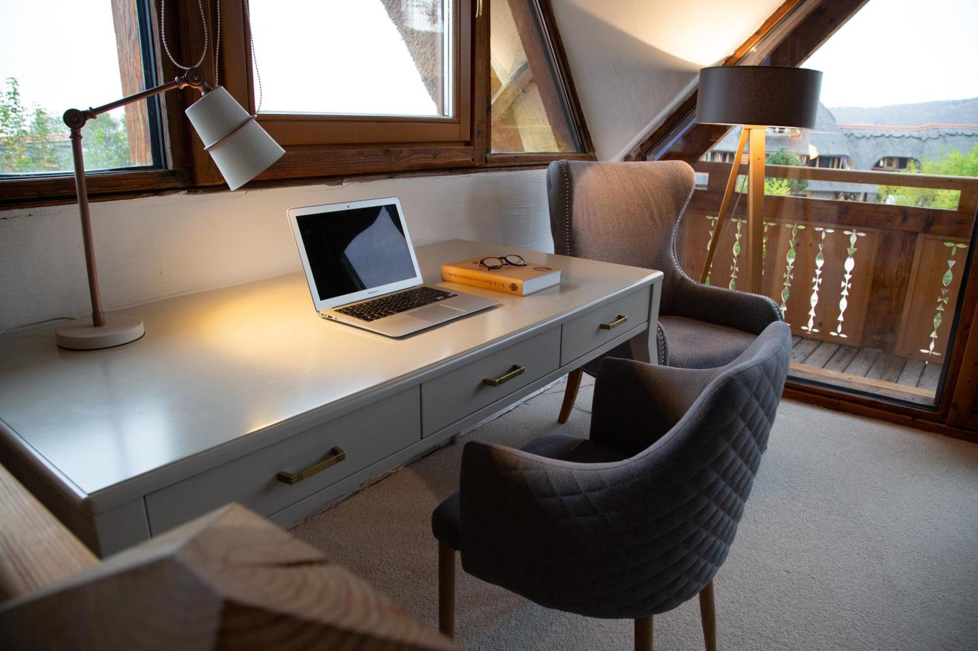 Casele Cu Stuf B&B Haus Ulrike Sălicea 外观 照片