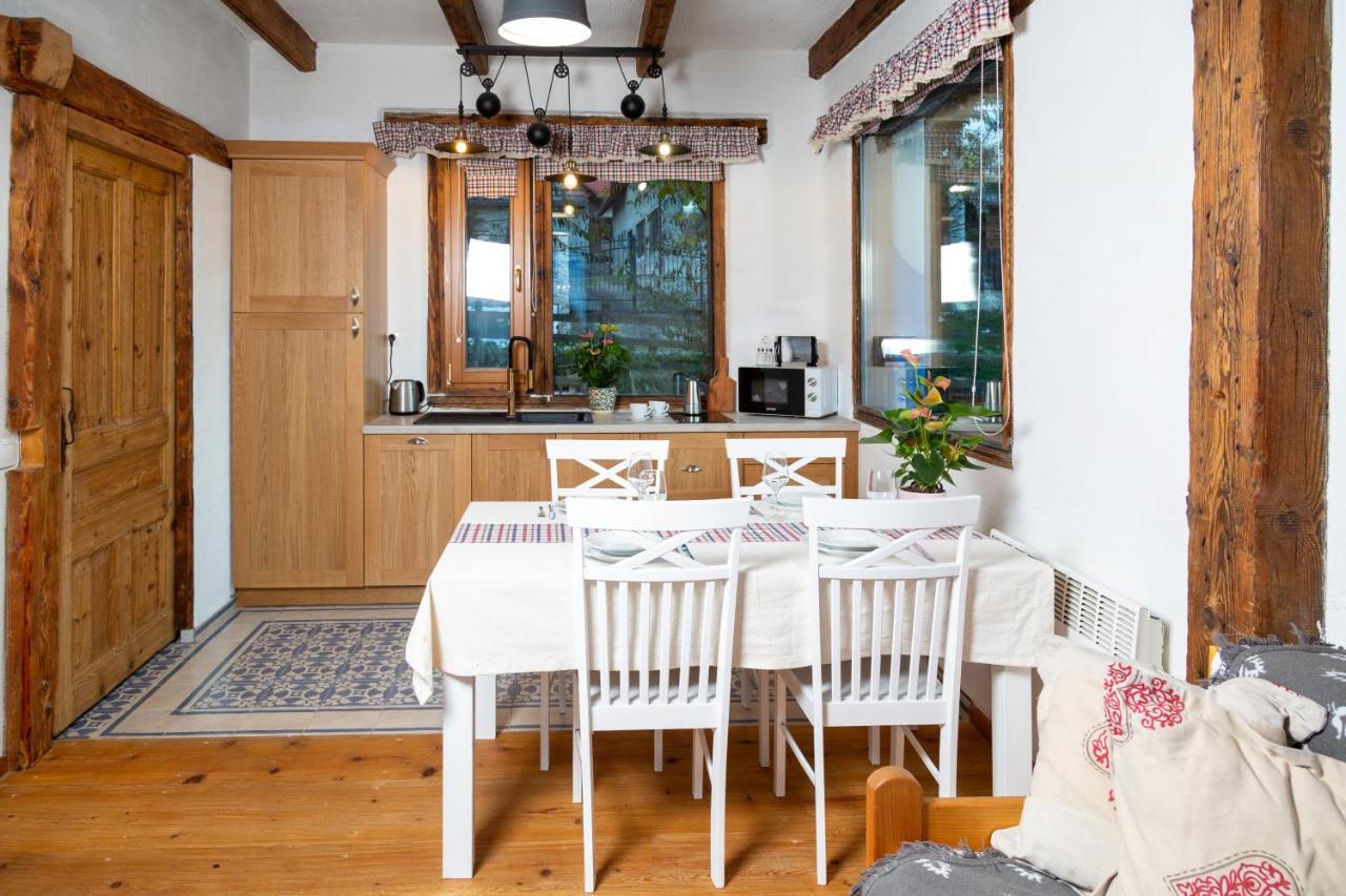 Casele Cu Stuf B&B Haus Ulrike Sălicea 外观 照片