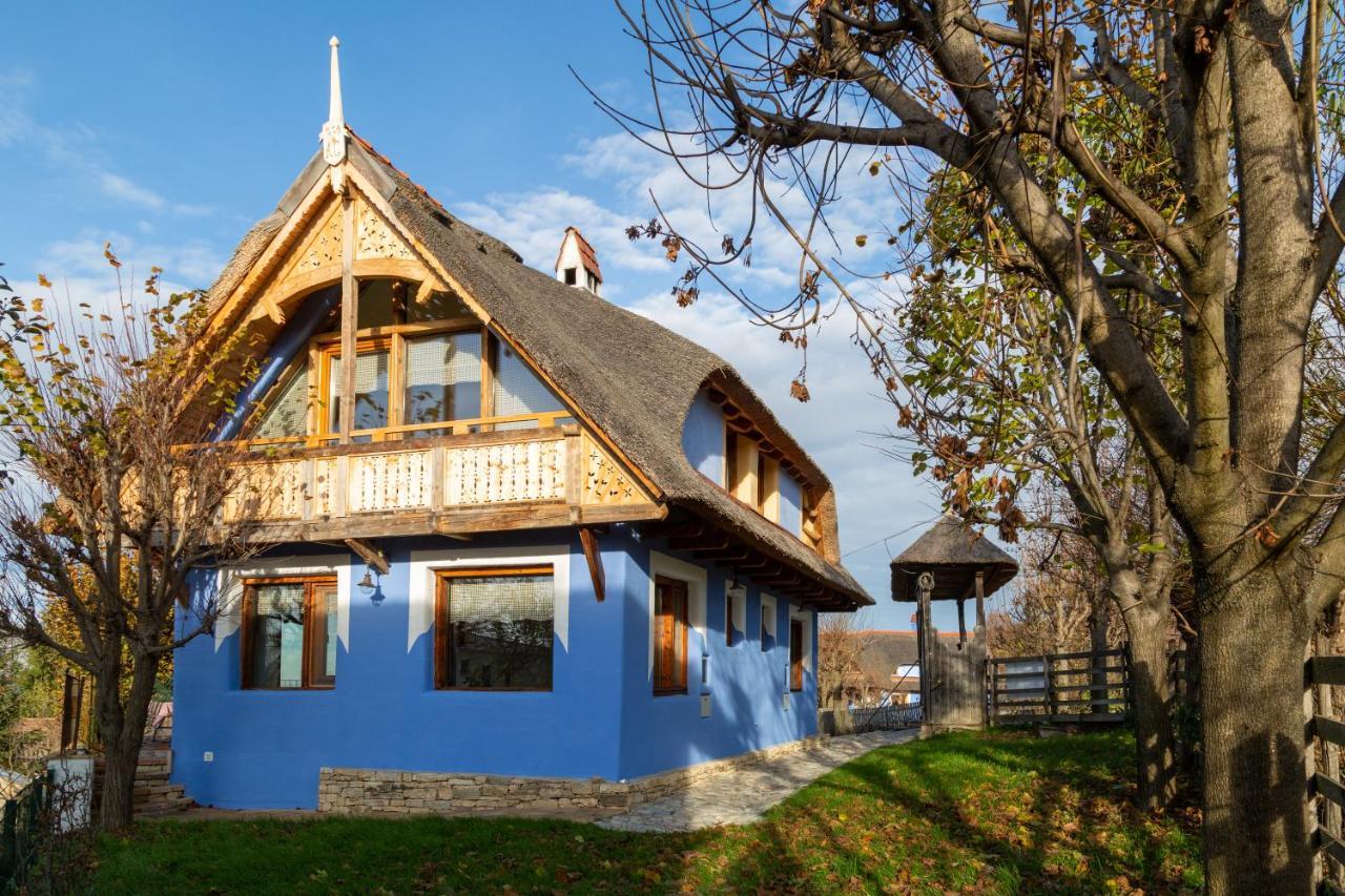 Casele Cu Stuf B&B Haus Ulrike Sălicea 外观 照片