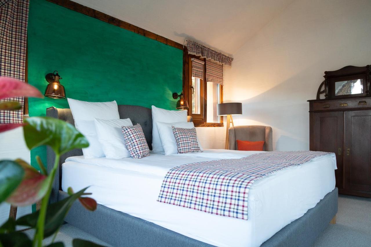 Casele Cu Stuf B&B Haus Ulrike Sălicea 外观 照片