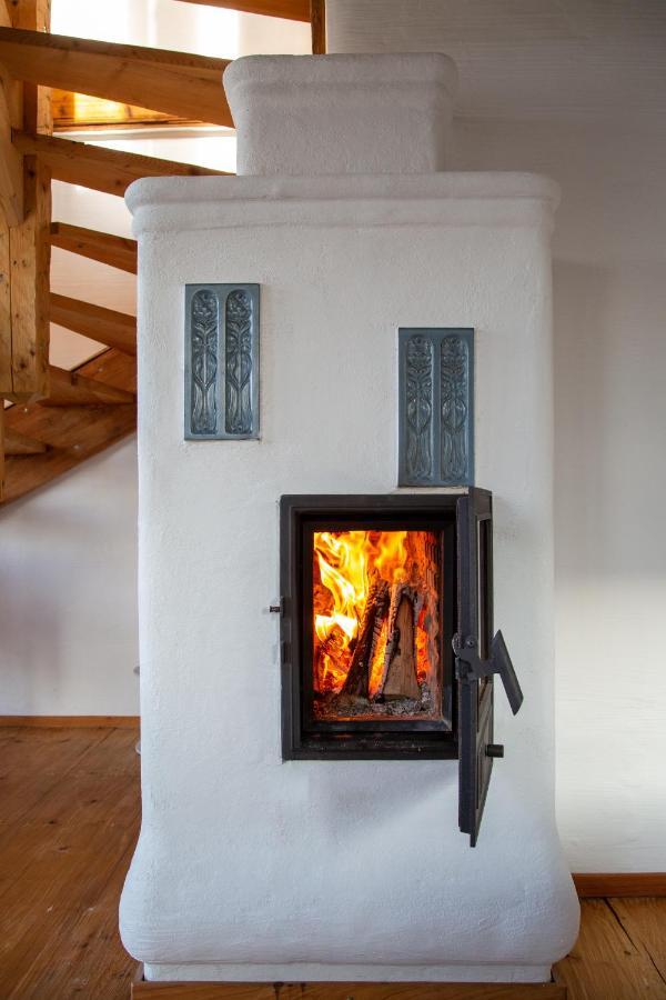 Casele Cu Stuf B&B Haus Ulrike Sălicea 外观 照片