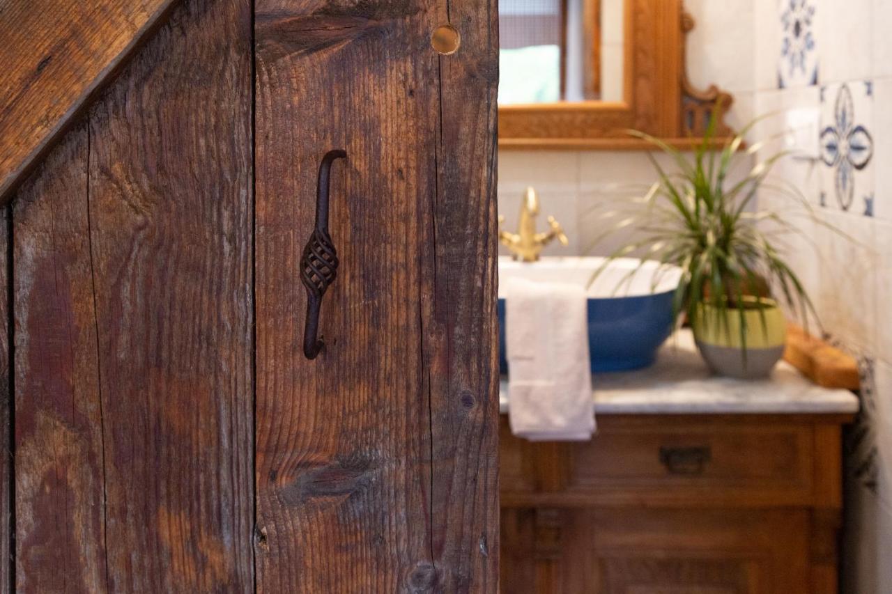 Casele Cu Stuf B&B Haus Ulrike Sălicea 外观 照片