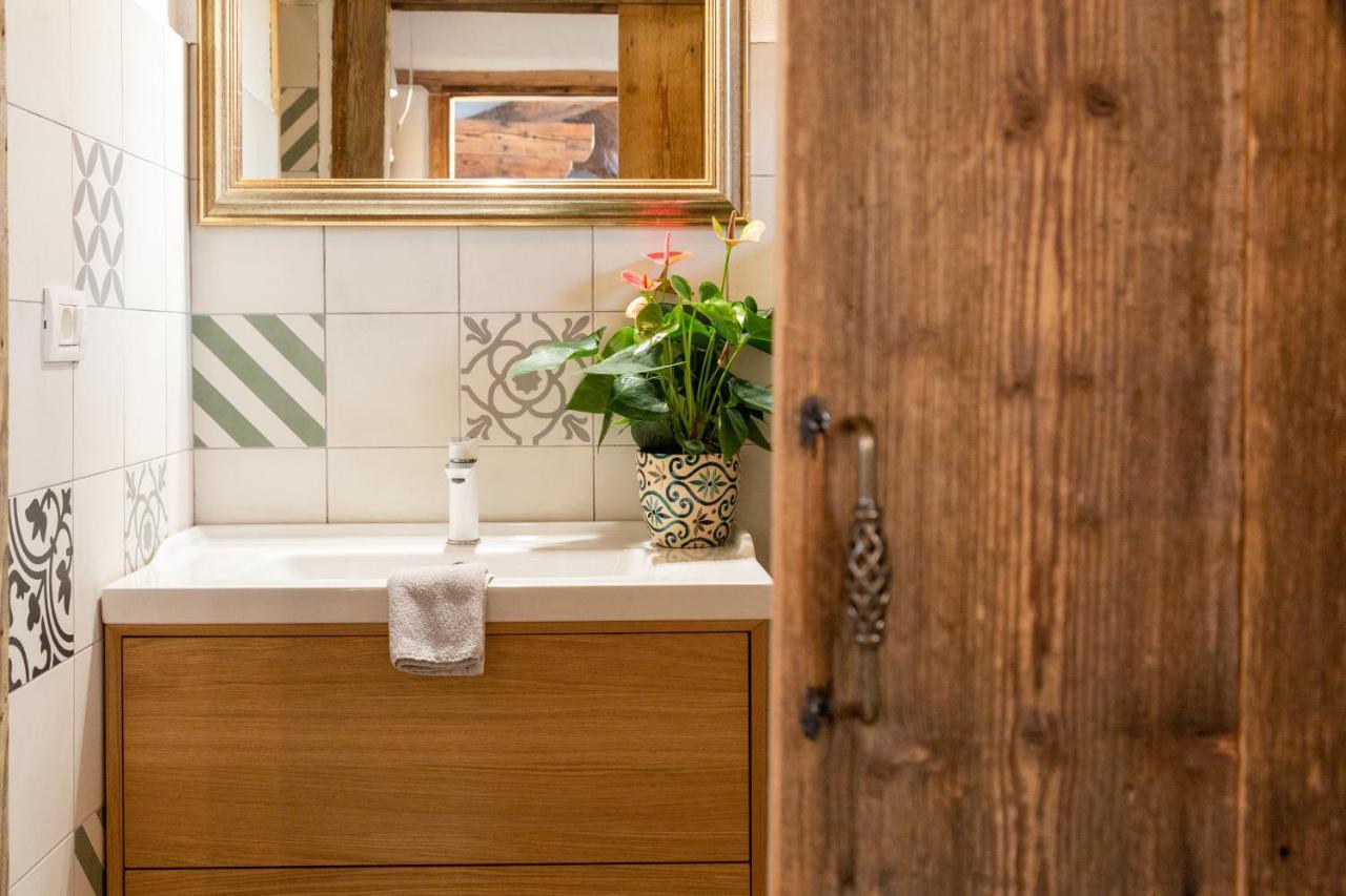 Casele Cu Stuf B&B Haus Ulrike Sălicea 外观 照片
