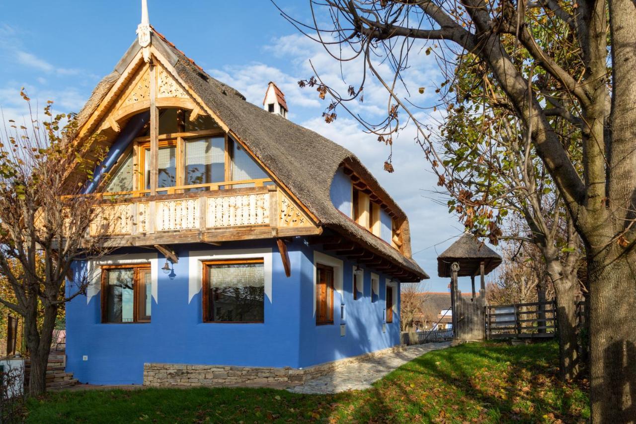 Casele Cu Stuf B&B Haus Ulrike Sălicea 外观 照片