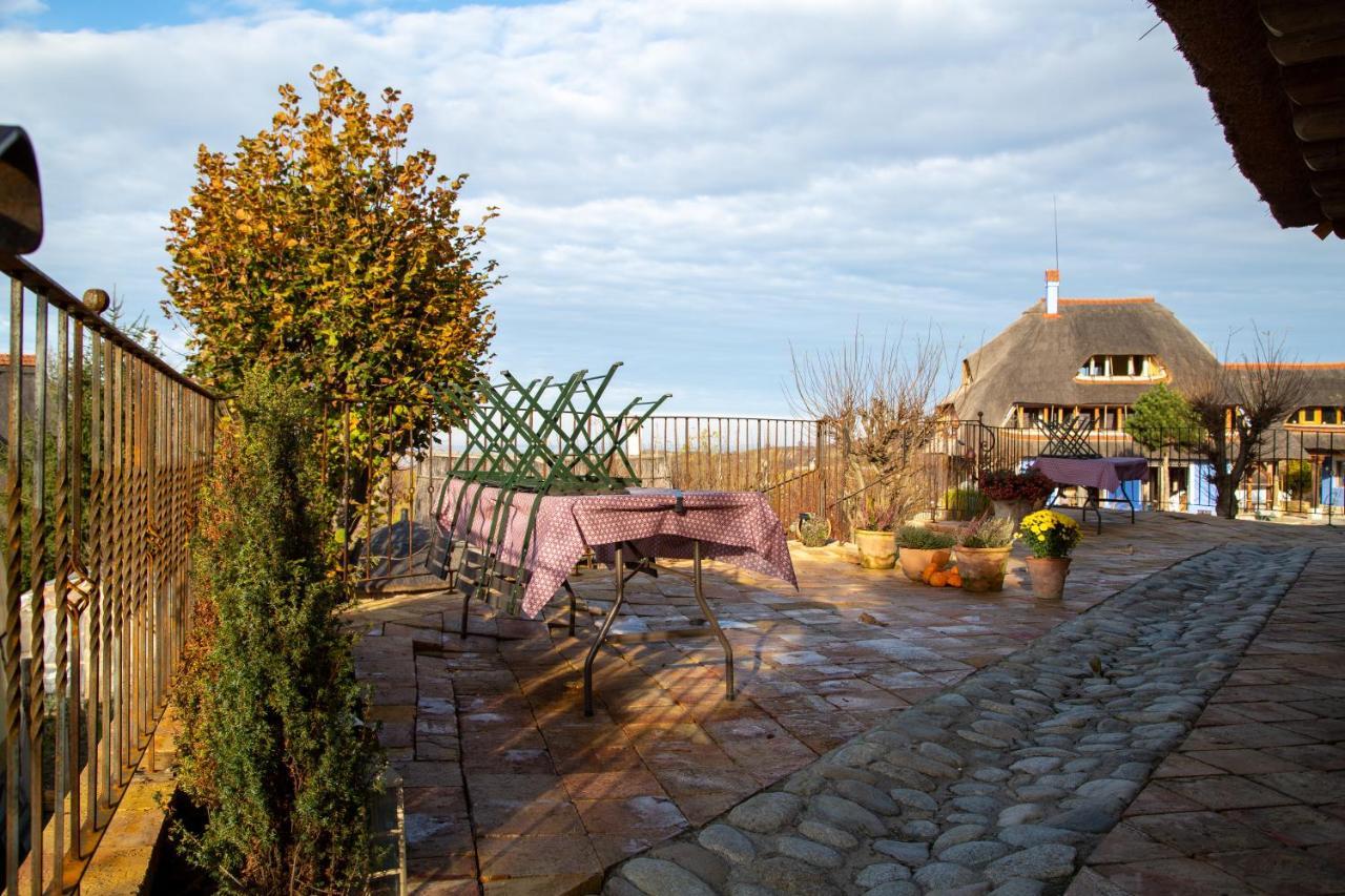 Casele Cu Stuf B&B Haus Ulrike Sălicea 外观 照片